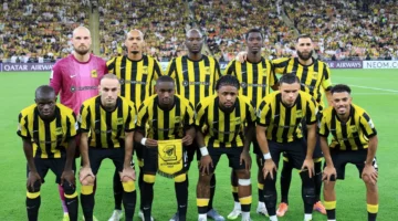 العقدة الإماراتية تتجدد وتضع الاتحاد في مهب الريح بعد ليلة آسيوية صادمة